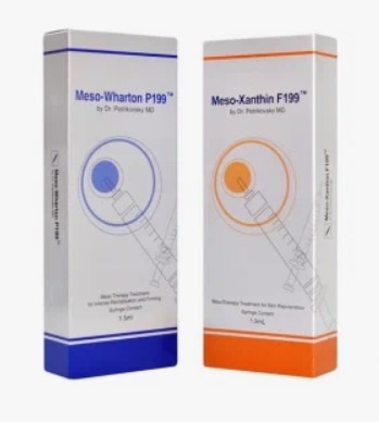 Мезотерапия препаратом Meso-Xanthin (1,5 мл)