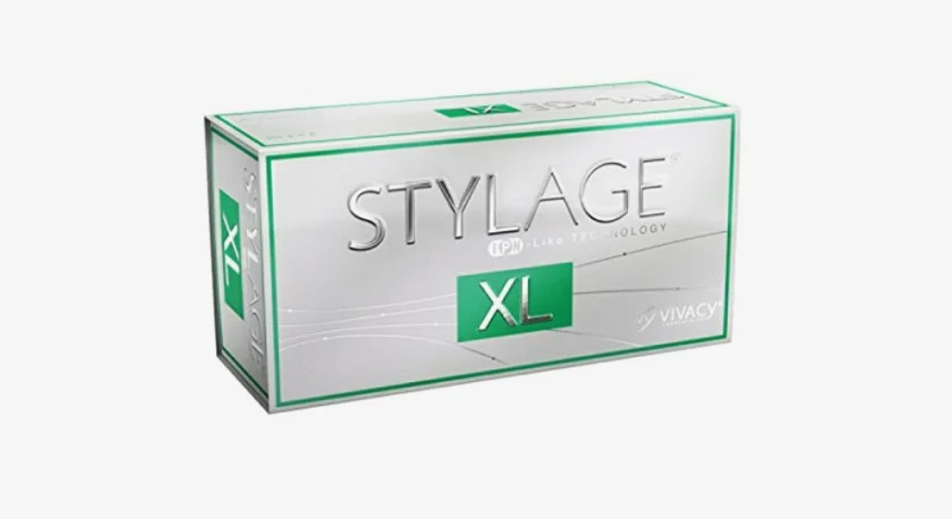 Контурная пластика препаратом Stylage XL (1 мл)