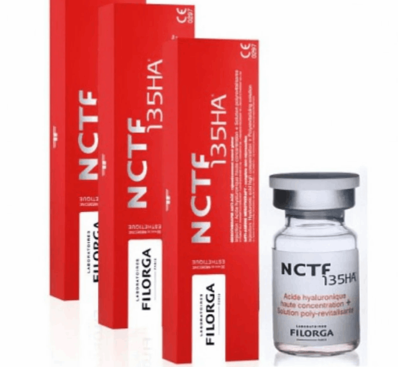 Биоревитализация препаратом NCTF 135 HA (3 мл)