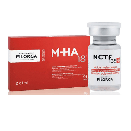 Биоревитализация препаратом M-HA 10 (1 шприц)