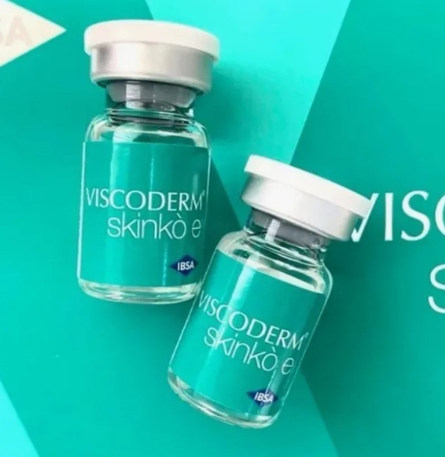 Биоревитализация препаратом Viscoderm Skinko (5 мл)