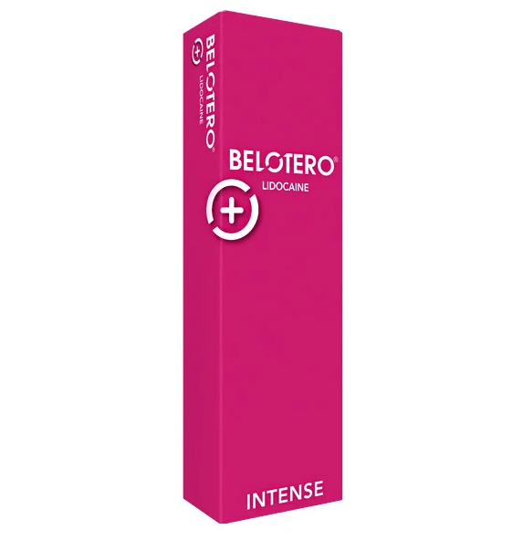 Контурная пластика Belotero Intense с лидокаином, (1 ml)
