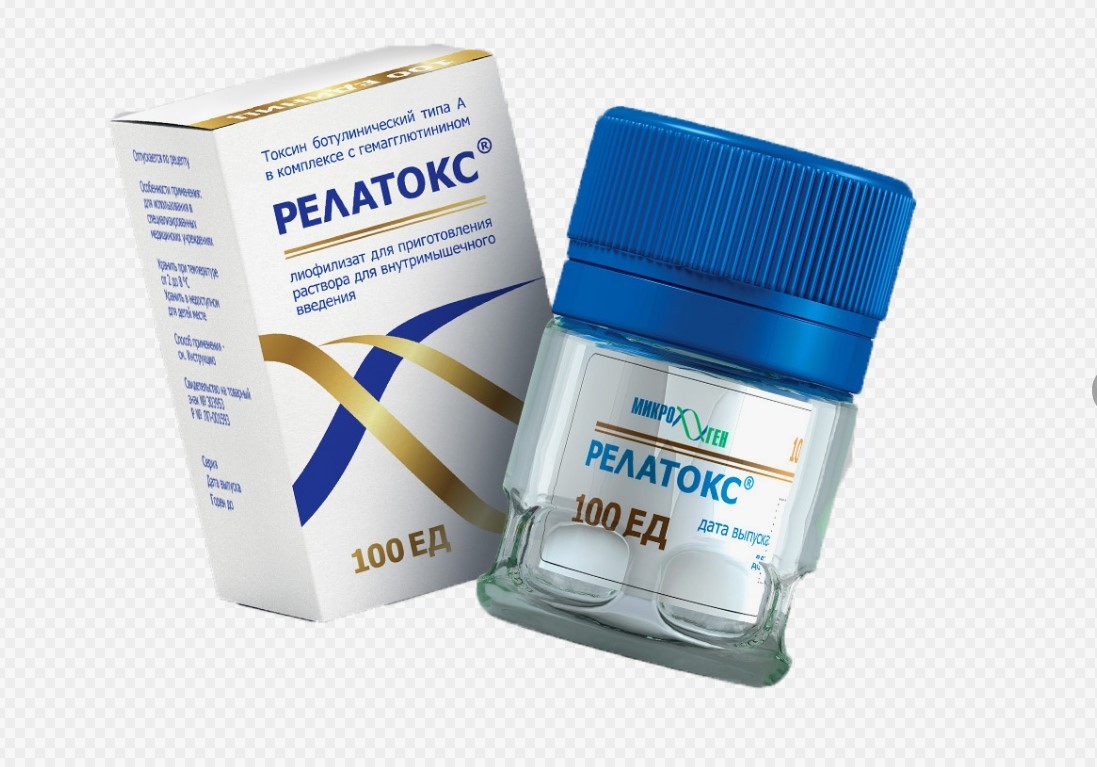 Релатокс: Full Face (50 ед)