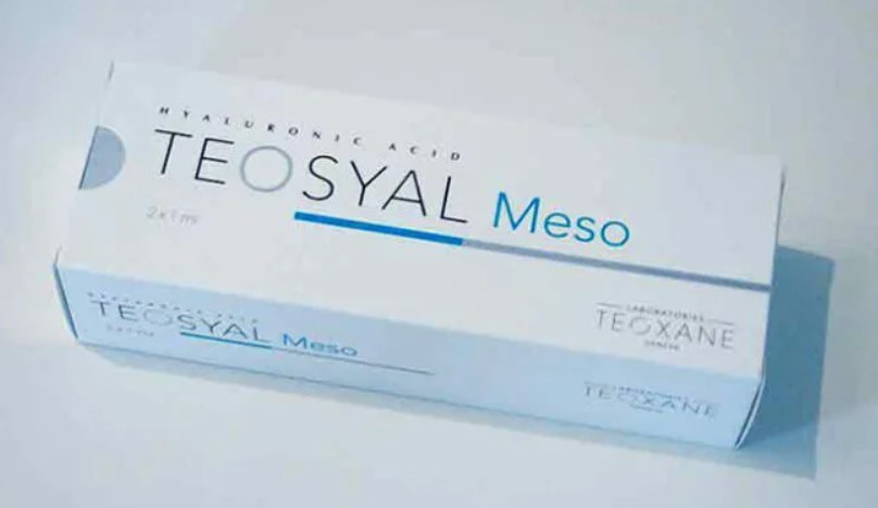 Биоревитализация препаратом Teosyal Meso (1 мл)