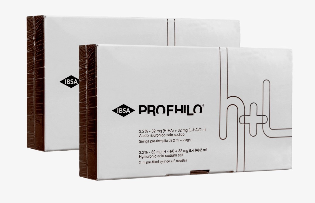 Биоревитализация препаратом Profhilo (2 мл)