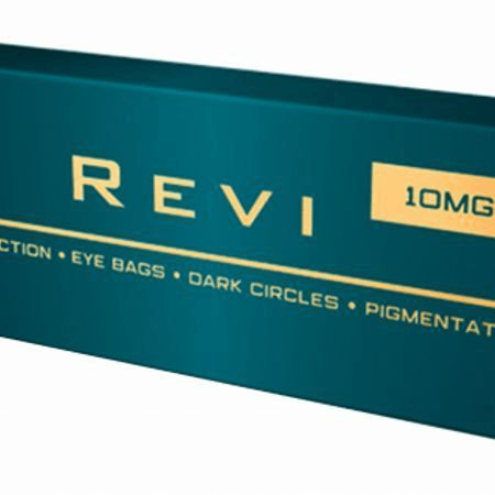 Биоревитализация препаратом Revi Eye (1 мл): зона вокруг глаз