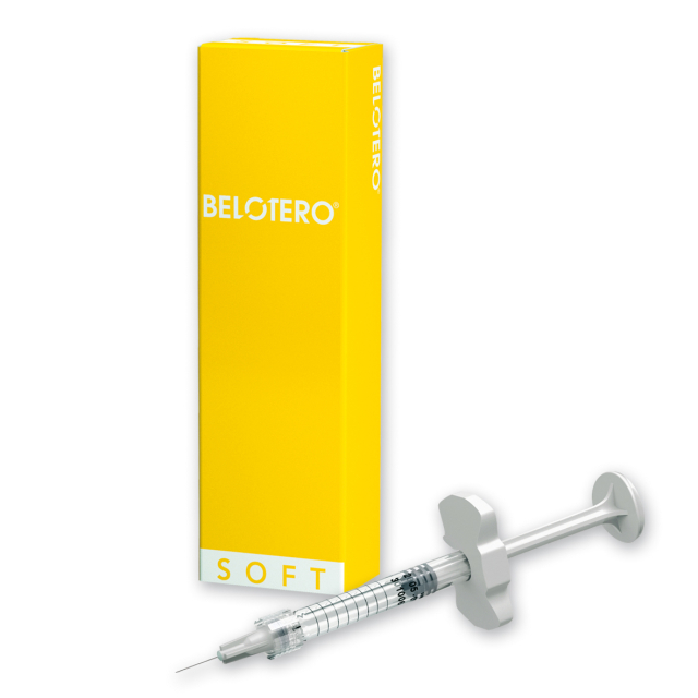 Контурная пластика препаратом Belotero Soft (1мл)