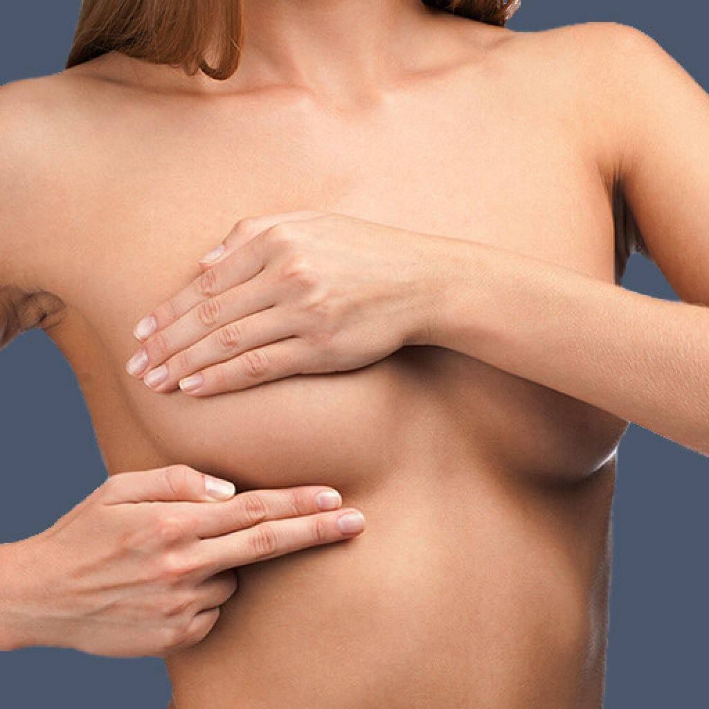 Лазерная эпиляция области груди