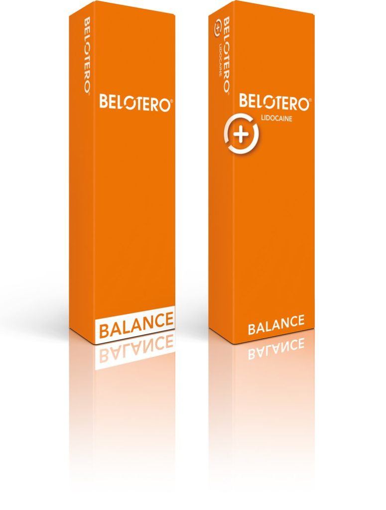 Контурная пластика препаратом Belotero Balance (1 мл)
