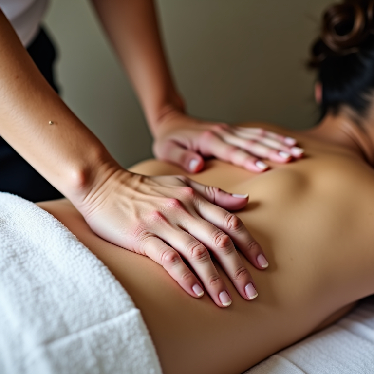 Спортивный массаж: тело (60 мин)