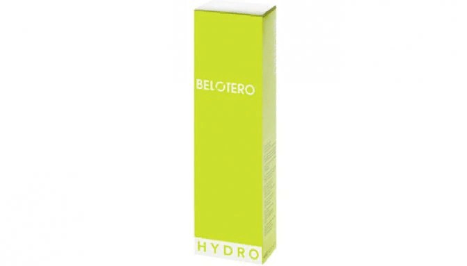 Биоревитализация препаратом Bеlotero Hydro ( 1 мл)