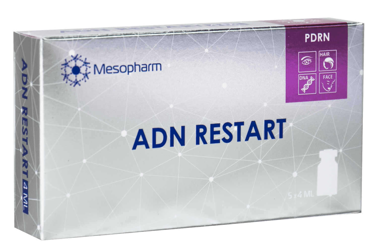 Мезотерапия препаратом Mesopharm ADN Restart Peptide (2 мл)