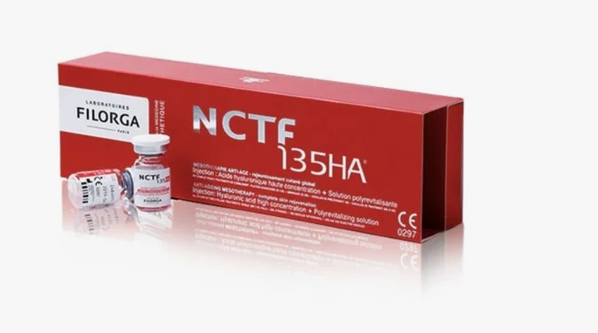 Мезотерапия препаратом NСTF 135 HA+ (3 мл)
