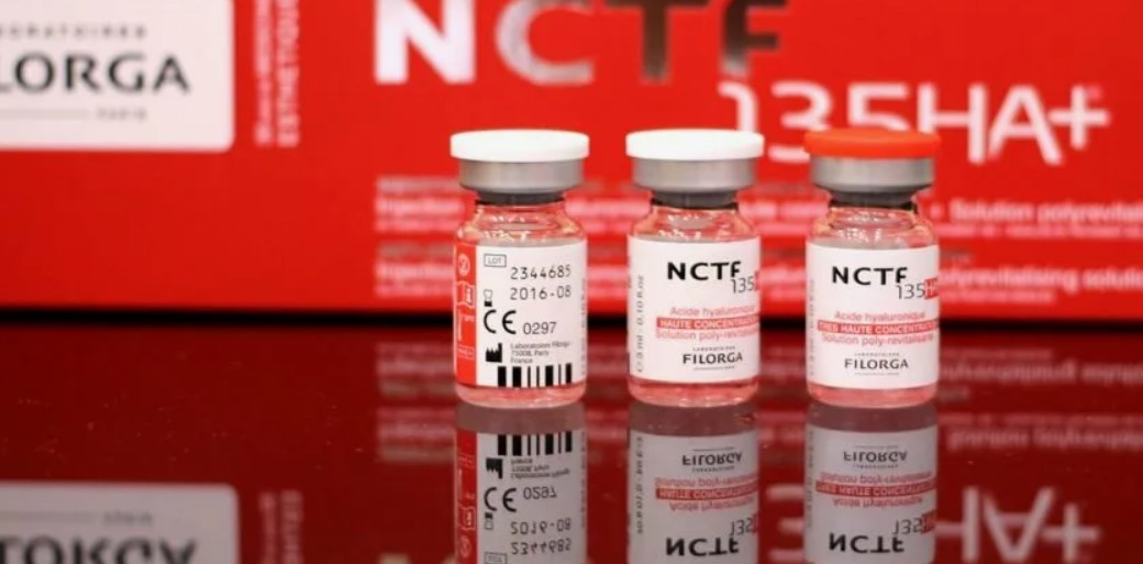 Мезотерапия препаратом NСTF 135 HA (3 мл)