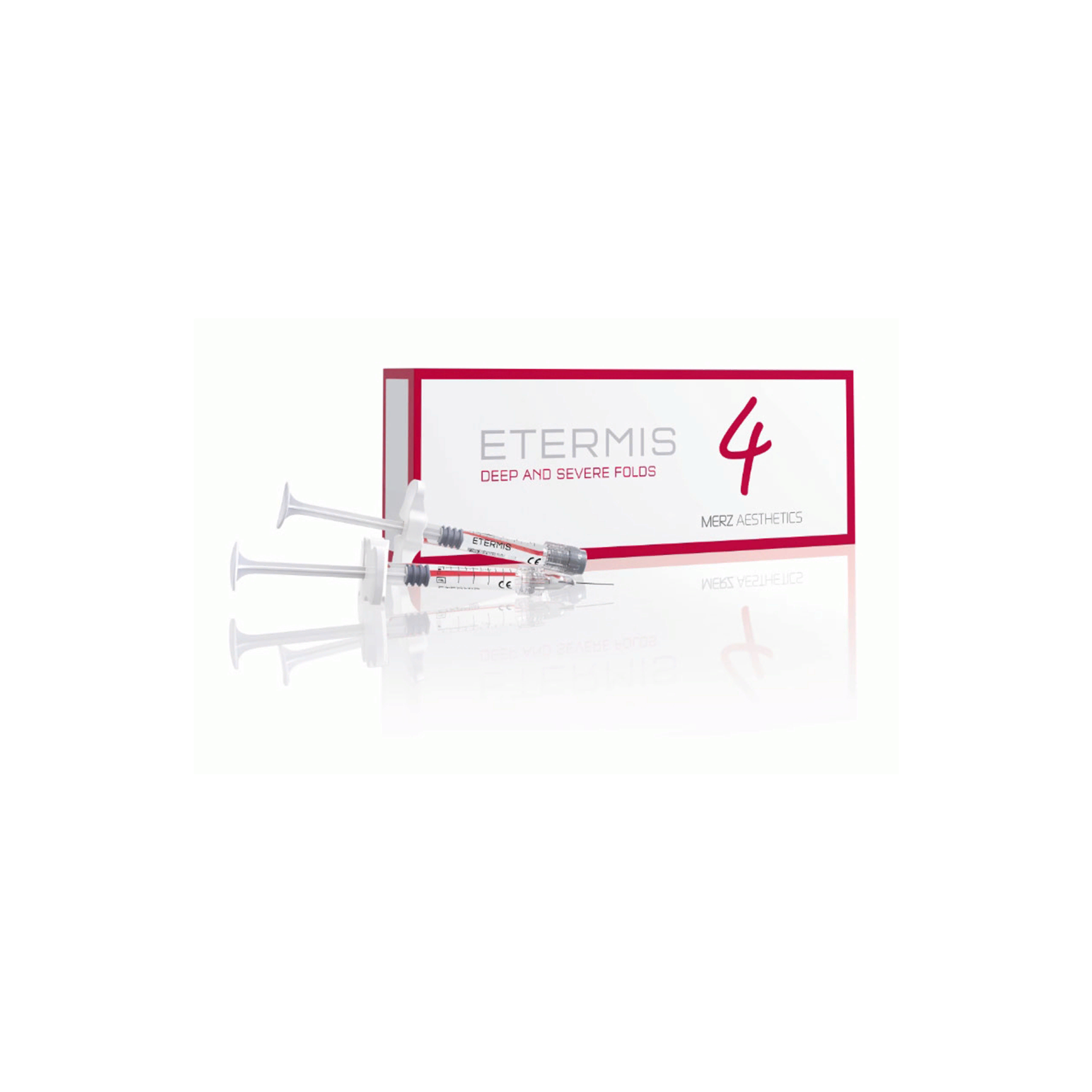 Контурная пластика препаратом Etermis 3 (1 ml) 