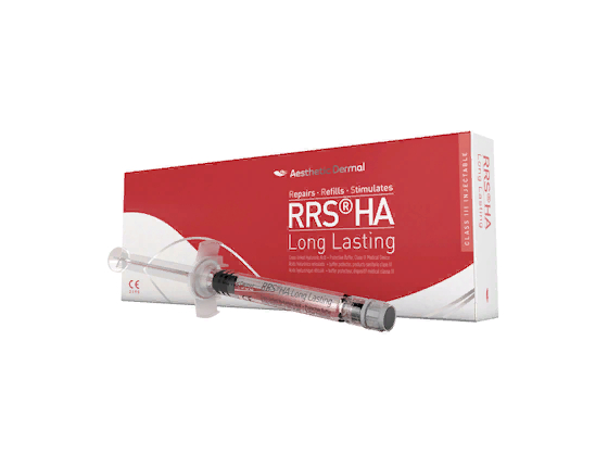 Биоревитализация препаратом RRS HA LONG LASTING (3 мл)