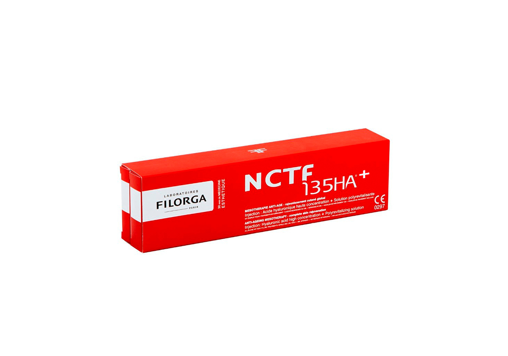 Биоревитализация NCFT 135 HA+ (3мл)