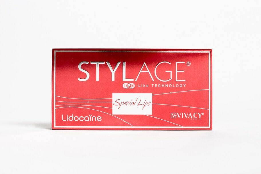 Увеличение губ препаратом Stylage Special Lips c лидокаином (1 мл)