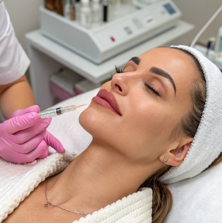 Увеличение губ препаратом Belotero Lips Contour (0,6 мл)