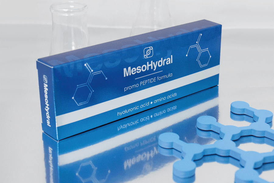 MesoHydral Peptide (альтернатива Profhilo)
