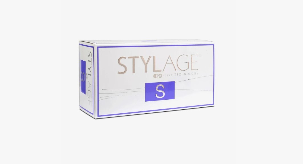 Контурная пластика препаратом Stylage S (0,8 мл)