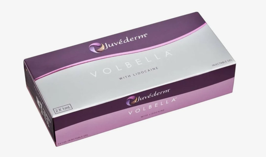 Увеличение губ препаратом Juvederm Volbella (1 мл)