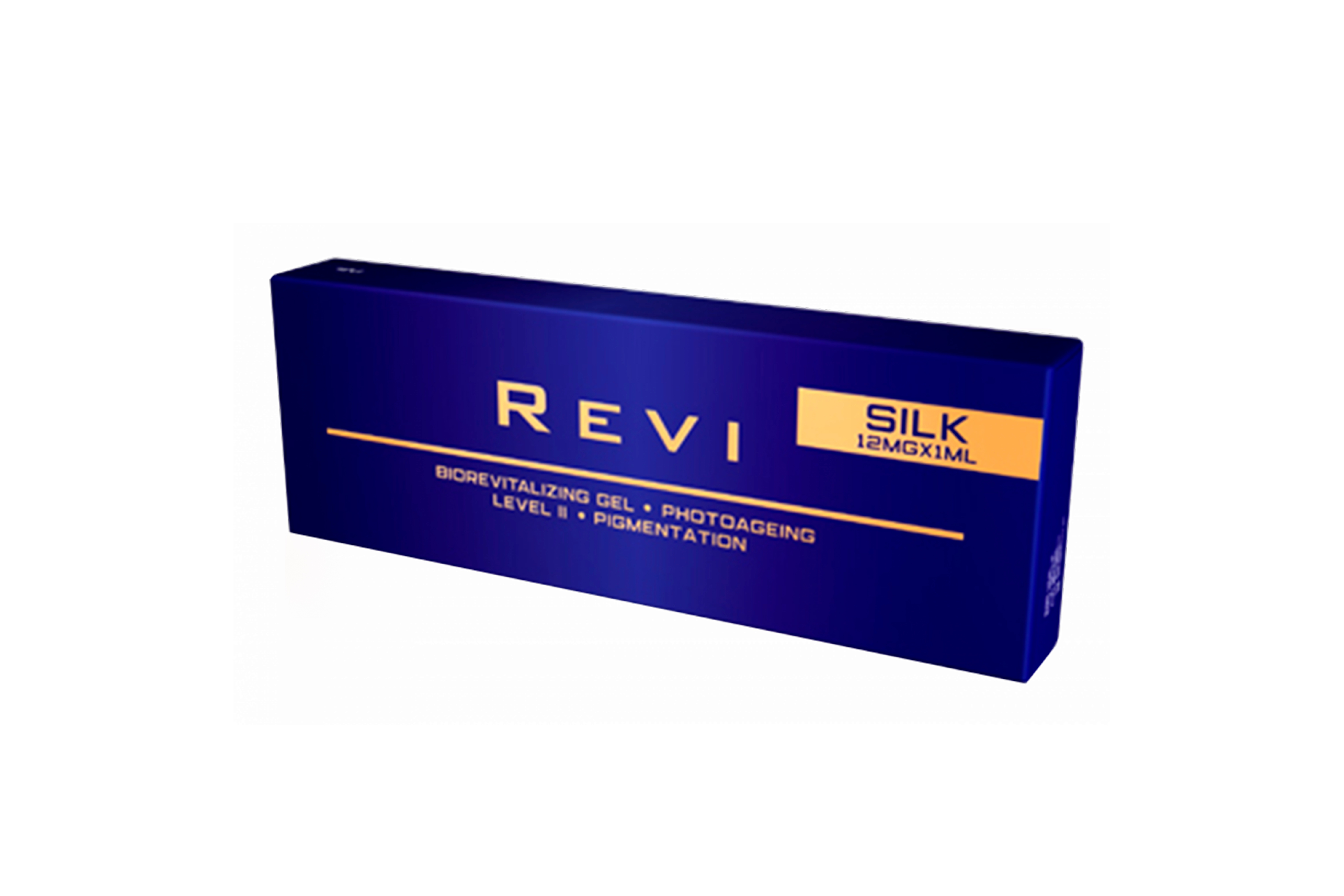 Биоревитализация внутрикожное введение препарата «REVI» silk (2 мл. шприц)