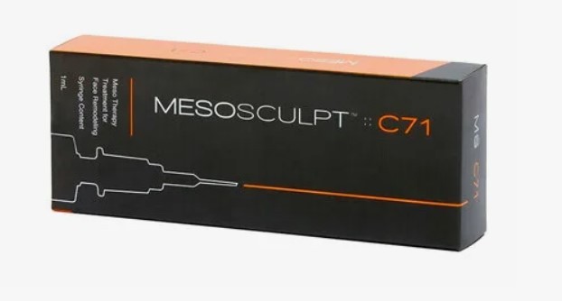 Мезотерапия (липолитик) препаратом MesoSculpt (1 мл)