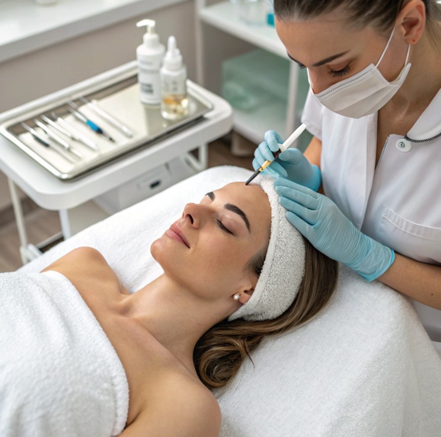 Контурная пластика препаратом Radiesse (1,5 мл)