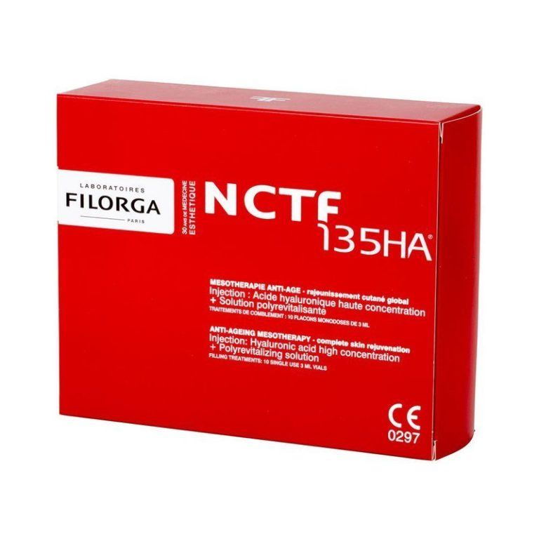Мезотерапия глаза Filorga NCTF HA (1.5мл) 