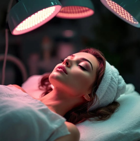 Фотодинамическая терапия (detox)