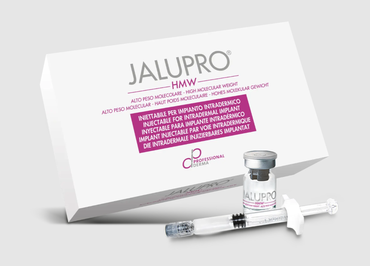 Биоревитализация препаратом Jalupro HMW (1,5 мл)