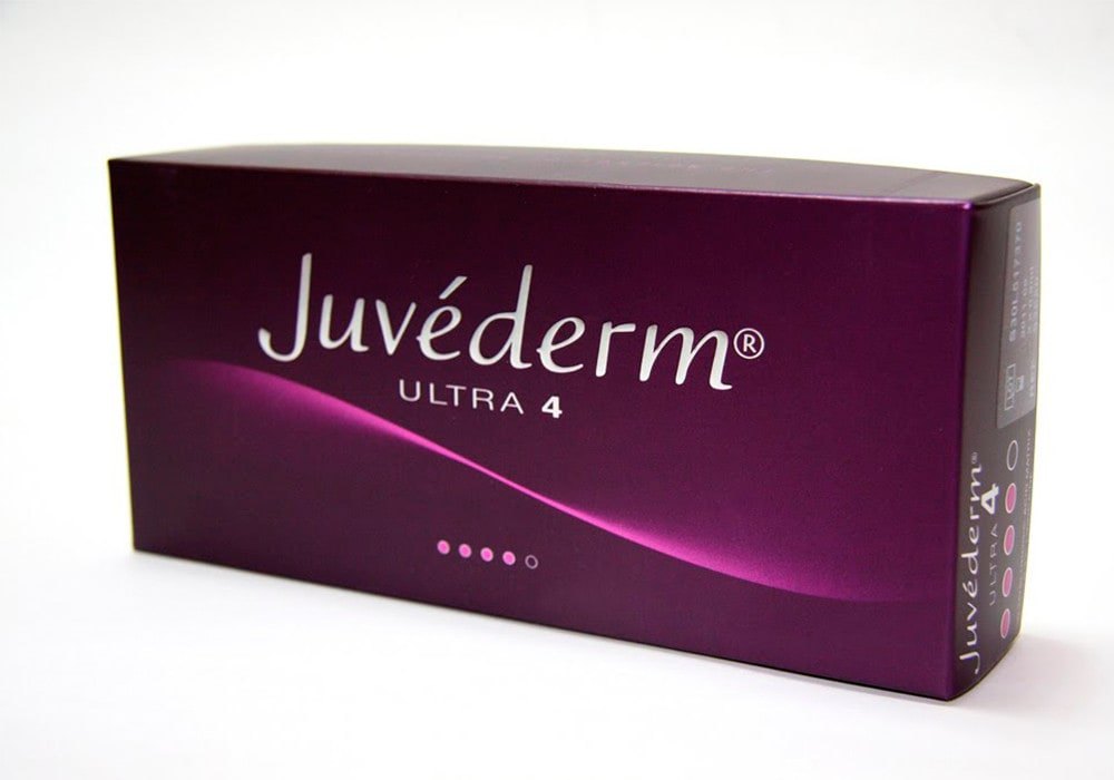 Контурная пластика препаратом Juvederm Ultra 4 (1 мл)