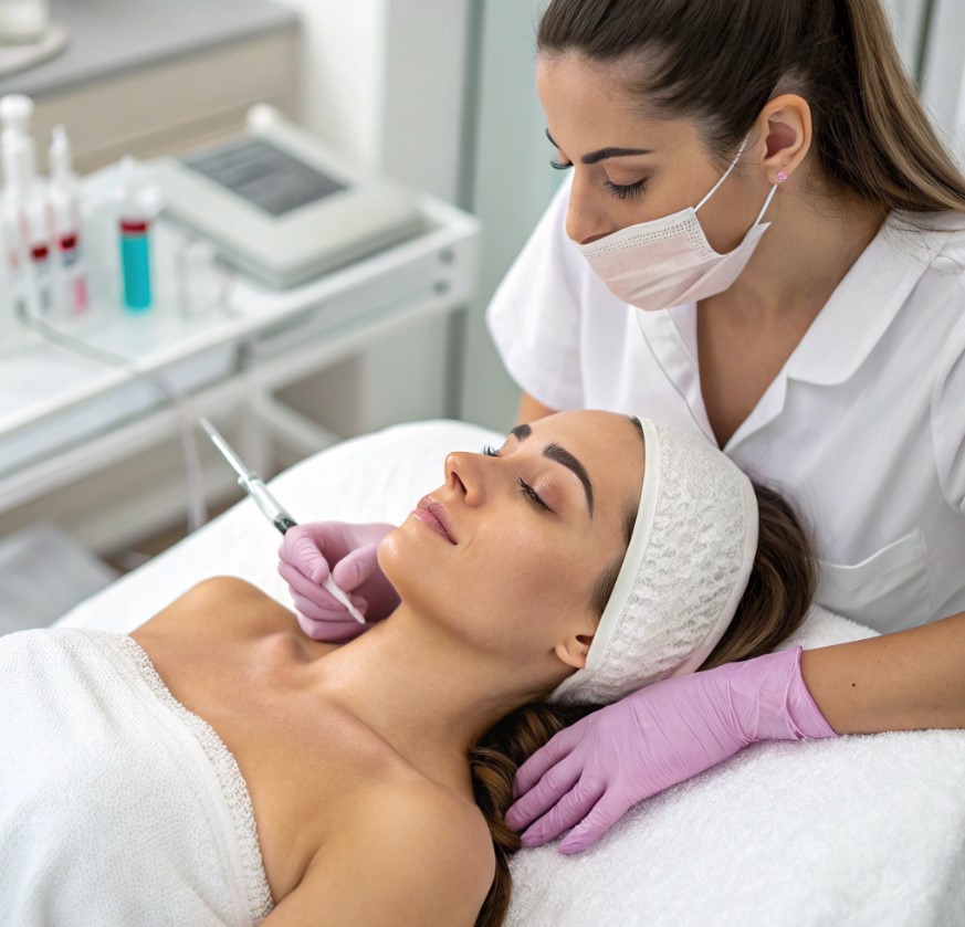 Увеличение губ препаратом Juvederm Ultra Smile (0,55мл)