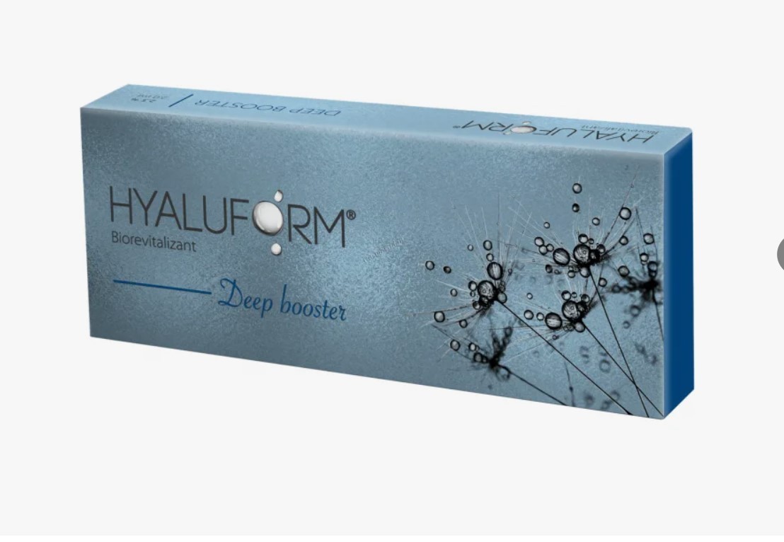 Биоревитализация препаратом Hyaluform 1% (1,5 мл)