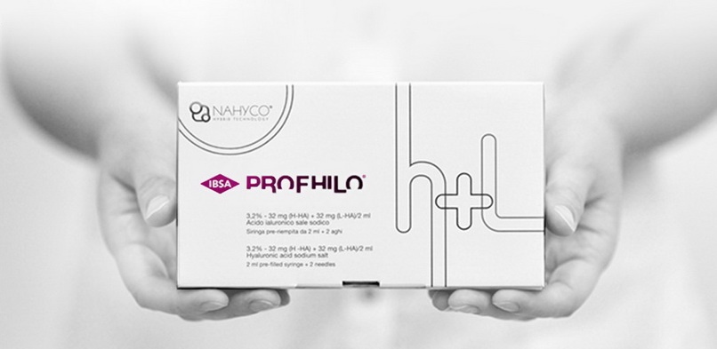 Биоревитализация препаратом Profhilo (2 мл) 