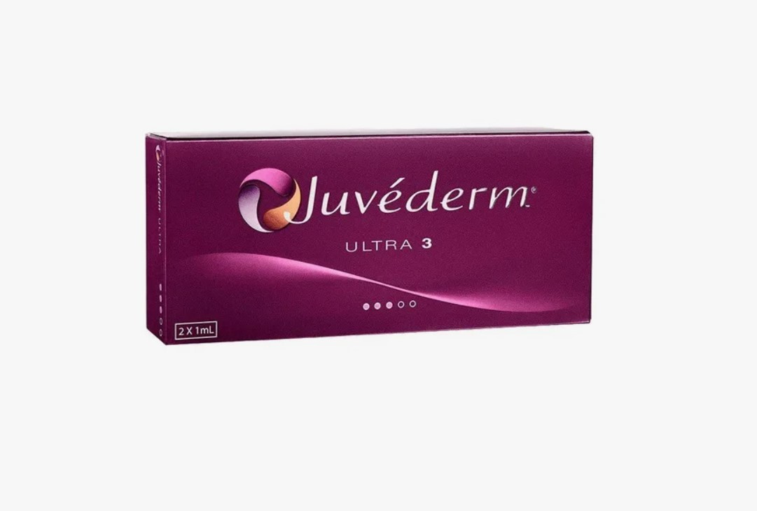 Увеличение губ препаратом Juvederm Ultra 3 (1 мл)