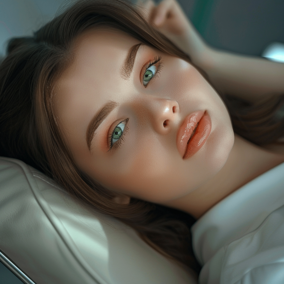 Фотоомоложение: лицо + шея + декольте