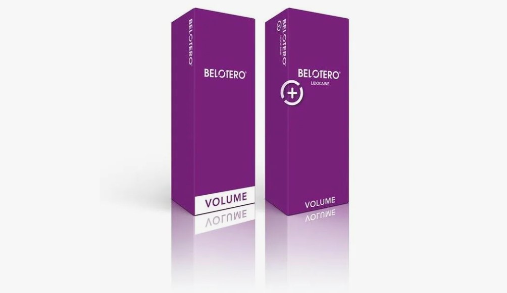 Контурная пластика препаратом Belotero Volume (1 мл)
