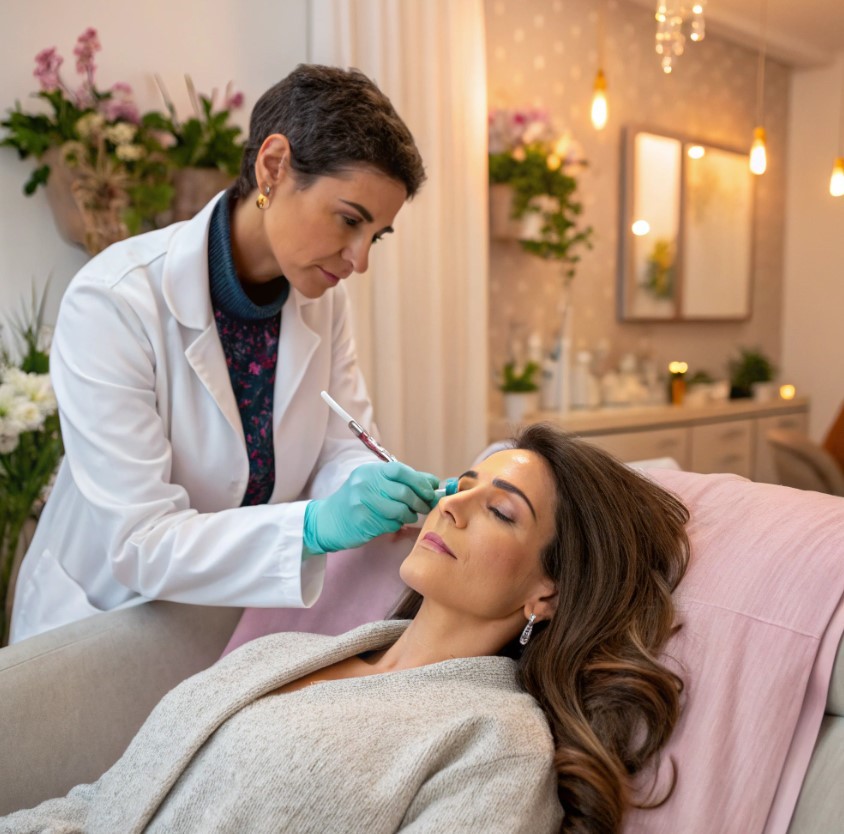 Контурная пластика препаратом Stylage М (1 мл)