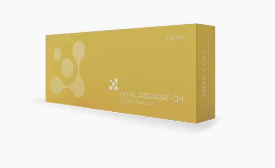 Биоревитализация препаратом Hyalrepair-04 (1,5 мл)