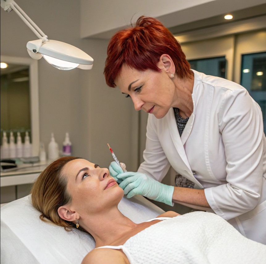 Увеличение губ препаратом Juvederm Volbella (1 мл)