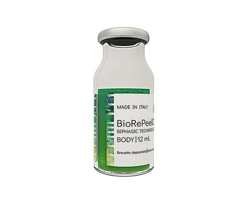 Косметический комплексный уход кожи программой обновления кожи BioRePeel 4мл