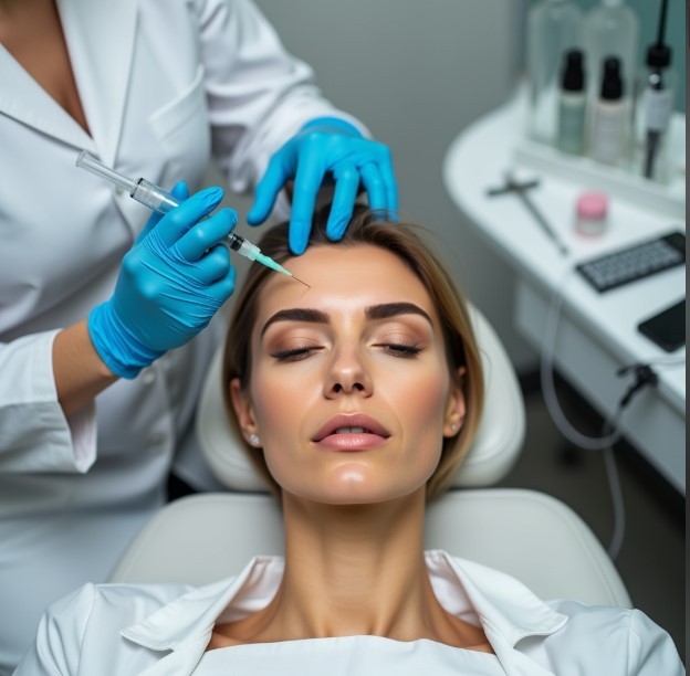 Коллагенотерапия препаратом Коллост 15% (1,5 мл)