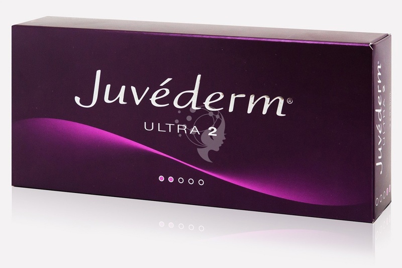 Контурная пластика лица препаратом Juvederm Ultra 2 