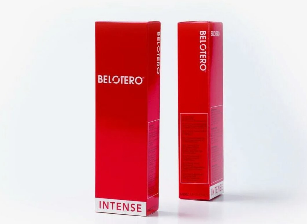 Контурная пластика препаратом Belotero Intense (1 мл)