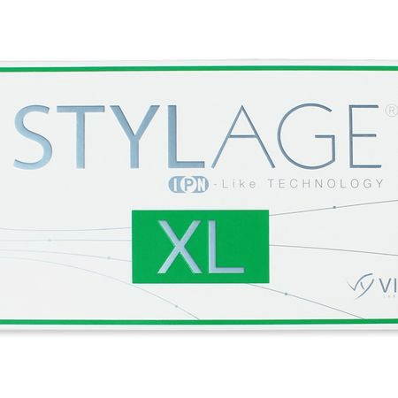 Контурная пластика препаратом Stylage XL (1 ml)