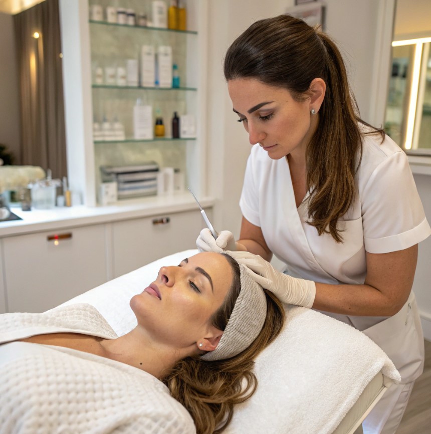 Контурная пластика препаратом Art Filler Fine Lines (1 мл)