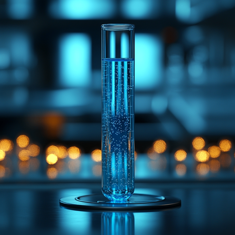 Плазмолифтинг: Regen Lab синяя пробирка