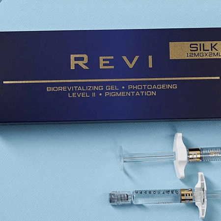 Биоревитализация препаратом Revi Silk (2 мл)